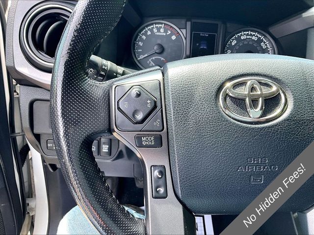 2018 Toyota Tacoma TRD Sport