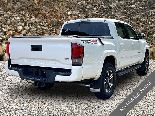 2018 Toyota Tacoma TRD Sport