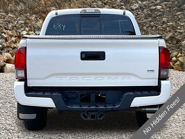 2018 Toyota Tacoma TRD Sport