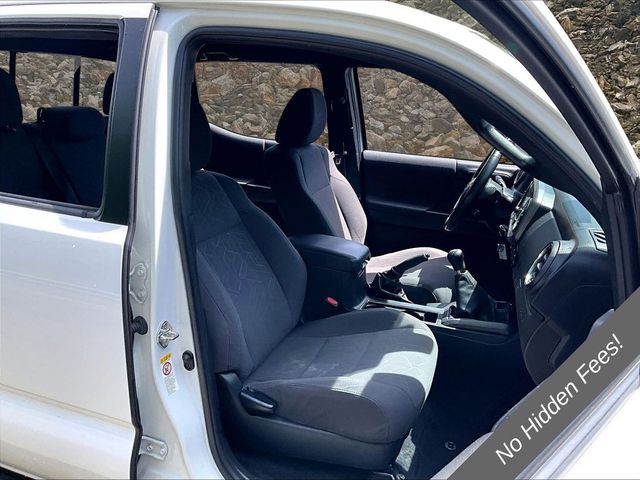 2018 Toyota Tacoma TRD Sport