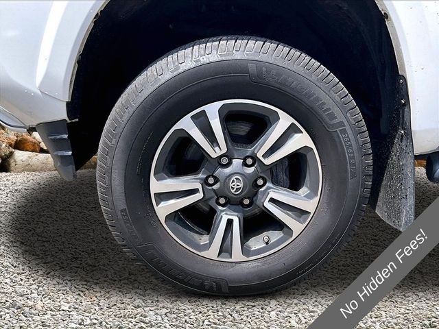 2018 Toyota Tacoma TRD Sport