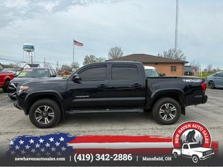 2018 Toyota Tacoma TRD Sport 4x4 | Ontario, OH | New Haven Auto Sales in Mansfield, OH 44903