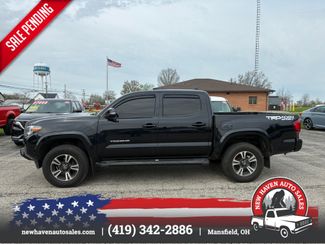 2018 Toyota Tacoma TRD Sport 4x4 | Ontario, OH | New Haven Auto Sales in Mansfield, OH 44903