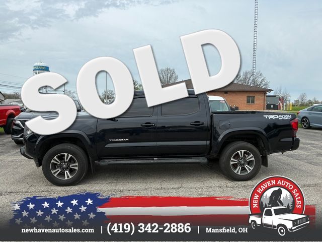 2018 Toyota Tacoma TRD Sport 4x4 | Ontario, OH | New Haven Auto Sales in Mansfield, OH 44903