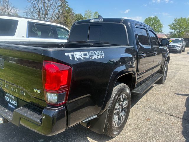 2018 Toyota Tacoma TRD Sport 4x4 | Ontario, OH | New Haven Auto Sales 2018 Toyota Tacoma TRD Sport 4x4 | Ontario, OH | New Haven Auto Sales