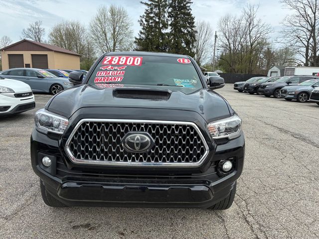 2018 Toyota Tacoma TRD Sport 4x4 | Ontario, OH | New Haven Auto Sales