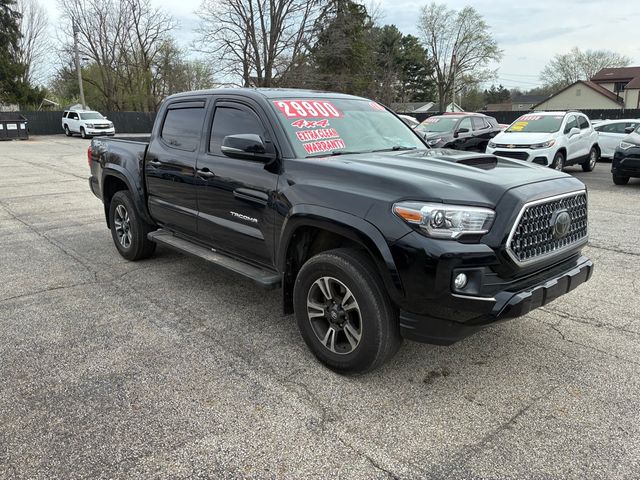 2018 Toyota Tacoma TRD Sport 4x4 | Ontario, OH | New Haven Auto Sales 2018 Toyota Tacoma TRD Sport 4x4 | Ontario, OH | New Haven Auto Sales