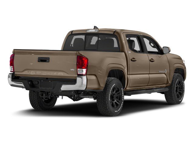 2018 Toyota Tacoma TRD Sport SR5 Crew Cab 