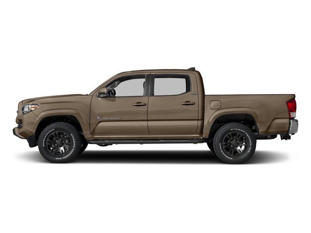 2018 Toyota Tacoma TRD Sport SR5 Crew Cab 
