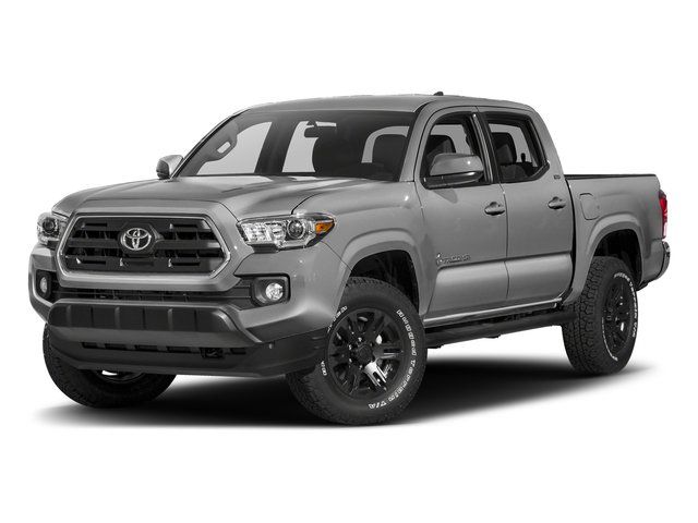 2018 Toyota Tacoma TRD Sport Crew Cab | Honolulu, HI | Autosource Hawaii 