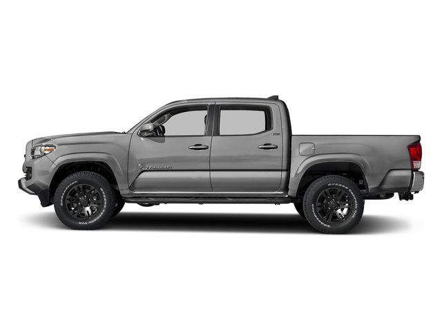 2018 Toyota Tacoma TRD Sport Crew Cab 