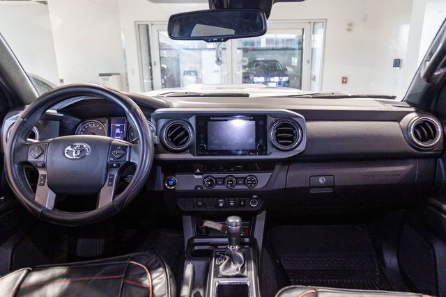 2018 Toyota Tacoma TRD Sport Crew Cab 