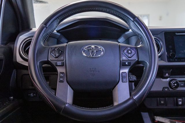 2018 Toyota Tacoma TRD Sport Crew Cab 