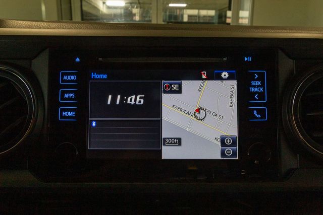 2018 Toyota Tacoma TRD Sport Crew Cab 