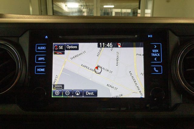 2018 Toyota Tacoma TRD Sport Crew Cab 