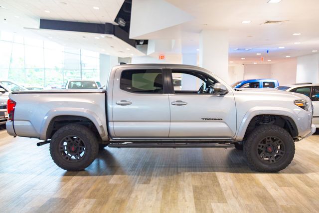 2018 Toyota Tacoma TRD Sport Crew Cab 