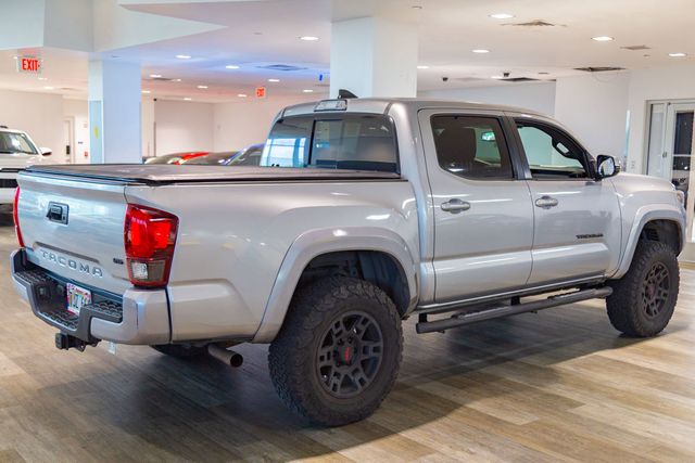 2018 Toyota Tacoma TRD Sport Crew Cab 
