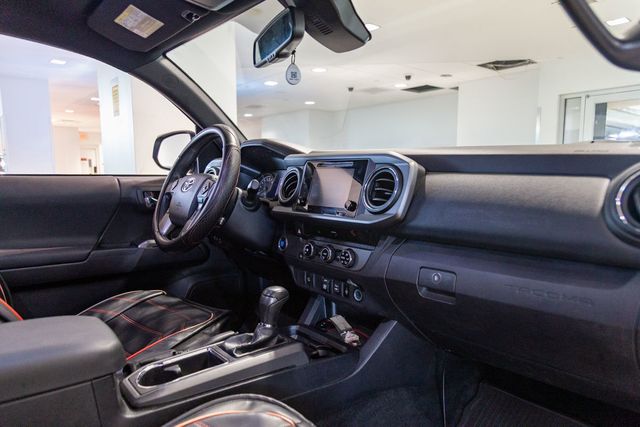 2018 Toyota Tacoma TRD Sport Crew Cab 