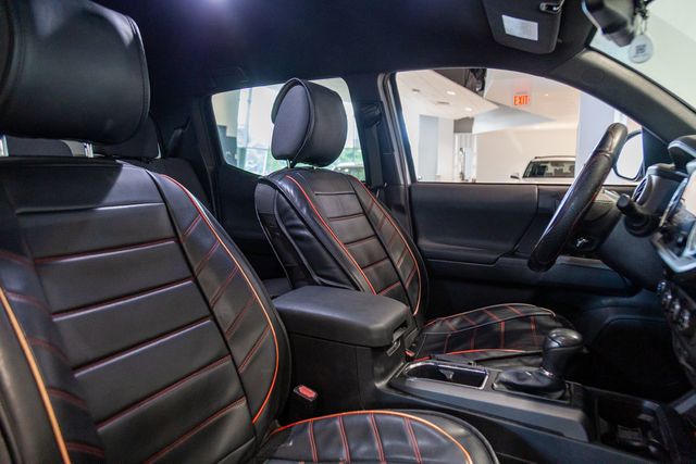 2018 Toyota Tacoma TRD Sport Crew Cab 