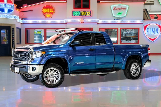 2018 Toyota Tundra SR5 2018 Toyota Tundra SR5