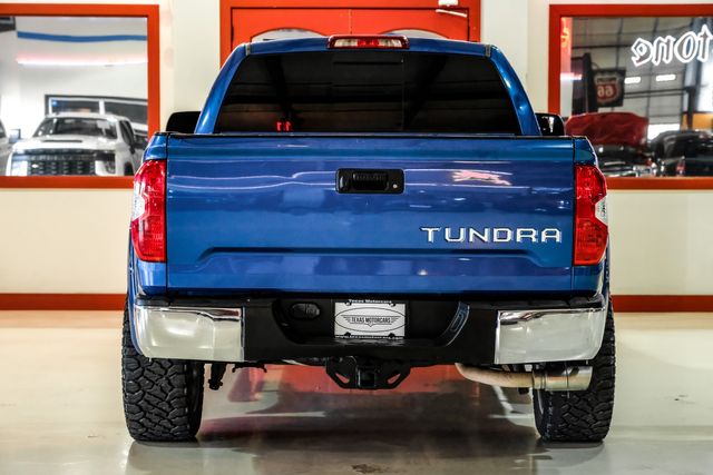 2018 Toyota Tundra SR5 2018 Toyota Tundra SR5