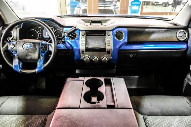 2018 Toyota Tundra SR5 2018 Toyota Tundra SR5