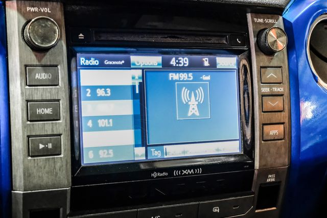 2018 Toyota Tundra SR5 2018 Toyota Tundra SR5