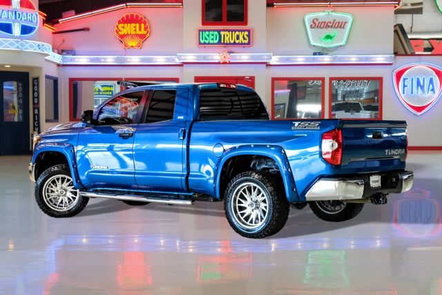 2018 Toyota Tundra SR5 2018 Toyota Tundra SR5