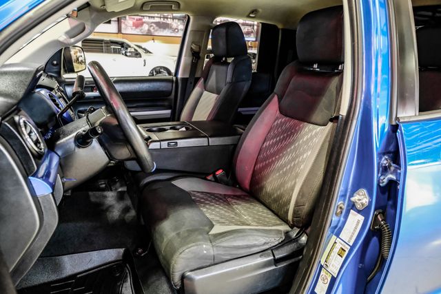 2018 Toyota Tundra SR5 2018 Toyota Tundra SR5