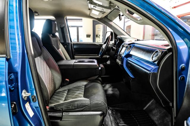 2018 Toyota Tundra SR5 2018 Toyota Tundra SR5