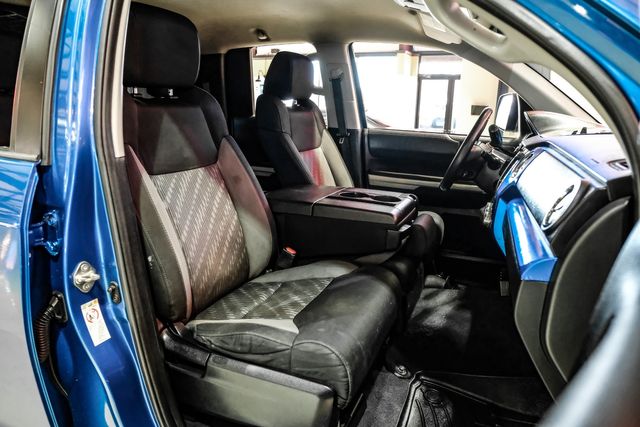 2018 Toyota Tundra SR5 2018 Toyota Tundra SR5