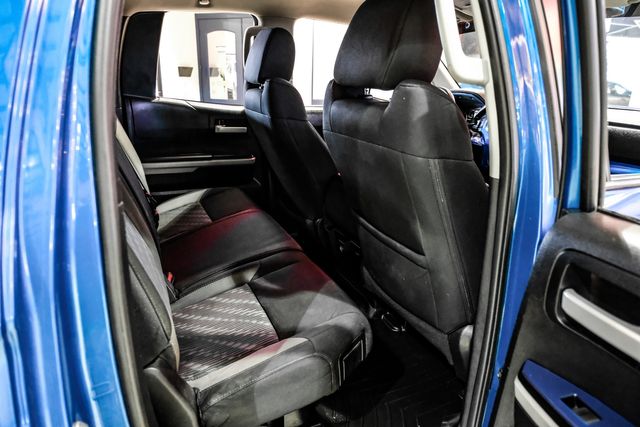 2018 Toyota Tundra SR5 2018 Toyota Tundra SR5