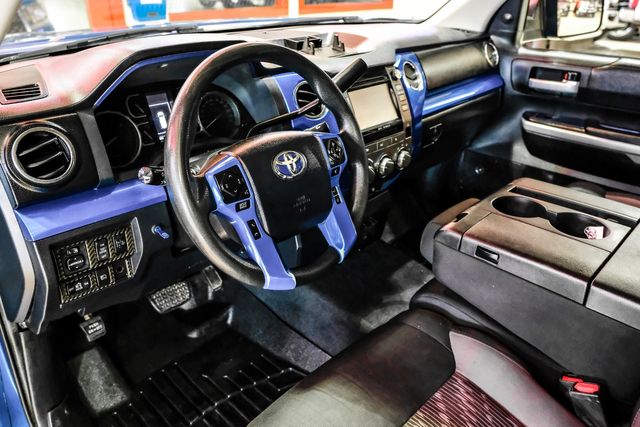 2018 Toyota Tundra SR5 2018 Toyota Tundra SR5