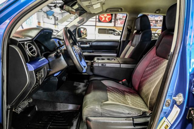 2018 Toyota Tundra SR5