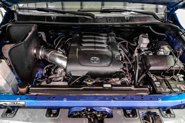 2018 Toyota Tundra SR5 2018 Toyota Tundra SR5