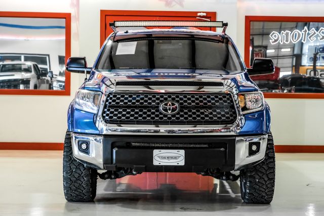 2018 Toyota Tundra SR5