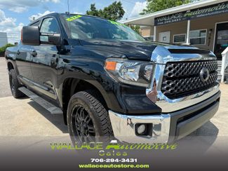 2018 Toyota Tundra SR5 CREWMAX 4WD | Augusta, Georgia | Wallace Automotive Sales & Leasing