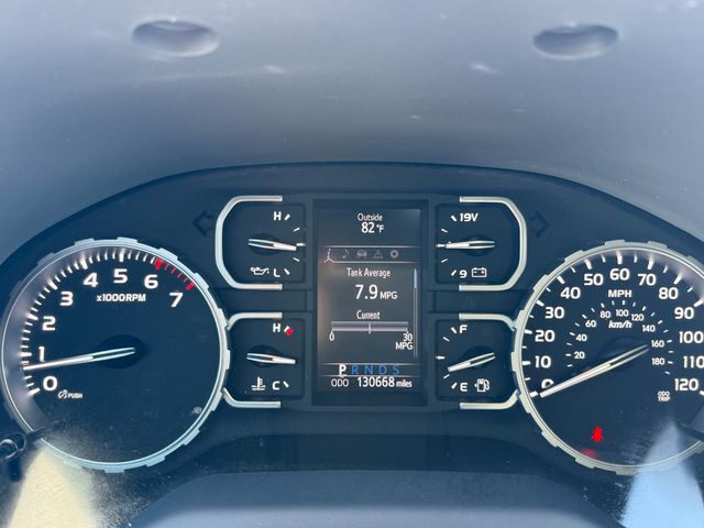 2018 Toyota Tundra SR5 CREWMAX 4WD