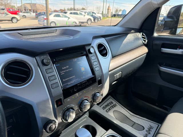 2018 Toyota Tundra SR5 CREWMAX 4WD