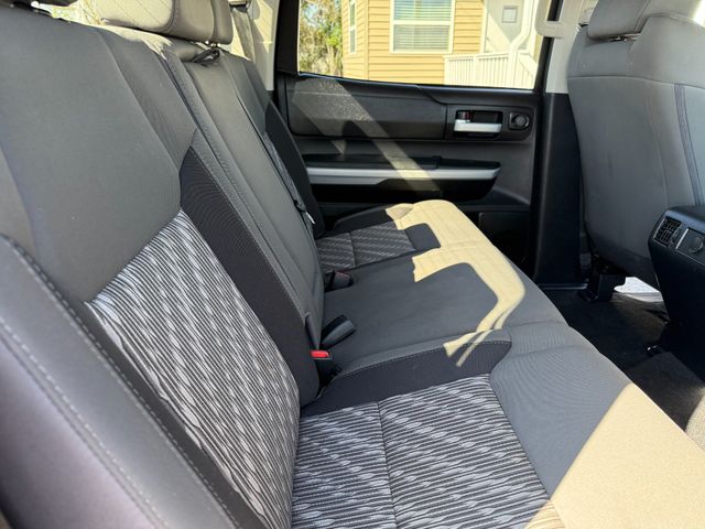 2018 Toyota Tundra SR5 CREWMAX 4WD