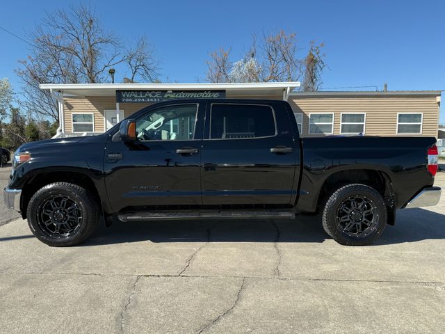 2018 Toyota Tundra SR5 CREWMAX 4WD