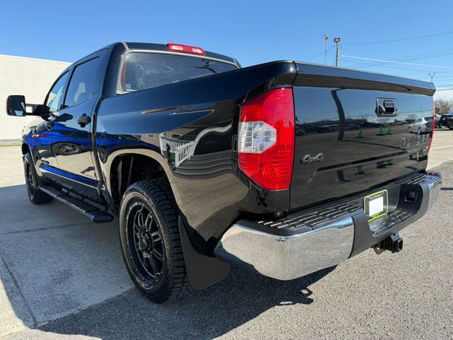 2018 Toyota Tundra SR5 CREWMAX 4WD