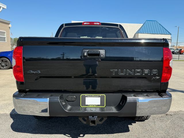 2018 Toyota Tundra SR5 CREWMAX 4WD