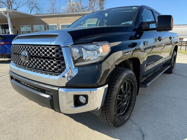 2018 Toyota Tundra SR5 CREWMAX 4WD