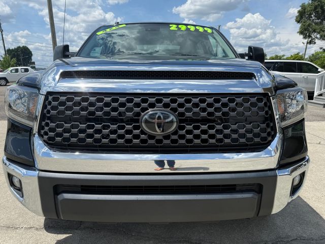 2018 Toyota Tundra SR5 CREWMAX 4WD