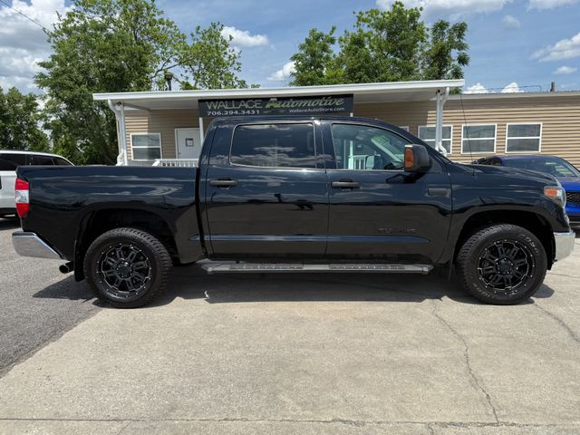 2018 Toyota Tundra SR5 CREWMAX 4WD