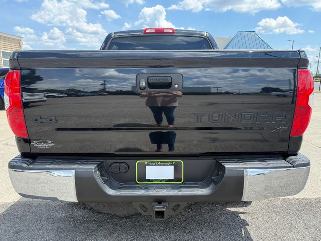 2018 Toyota Tundra SR5 CREWMAX 4WD