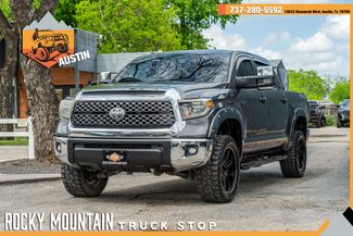 2018 Toyota Tundra SR5 TRD OFF-ROAD 4X4 W/ UPGRADES / TEXAS OWNED | Austin, TX | Rocky Mountain Truck Stop Austin
