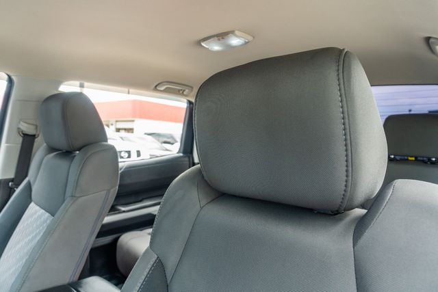 2018 Toyota Tundra SR5 TRD OFF-ROAD 4X4 W/ UPGRADES / TEXAS OWNED | Austin, TX | Rocky Mountain Truck Stop Austin