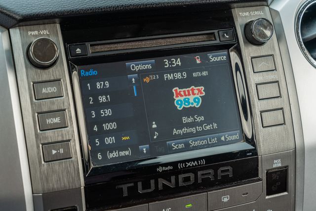 2018 Toyota Tundra SR5 TRD OFF-ROAD 4X4 W/ UPGRADES / TEXAS OWNED | Dallas, TX | Rocky Mountain Truck Stop Dallas 2018 Toyota Tundra SR5 TRD OFF-ROAD 4X4 W/ UPGRADES / TEXAS OWNED | Dallas, TX | Rocky Mountain Truck Stop Dallas